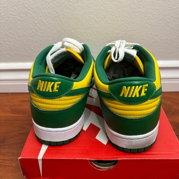 Nike Dunk Low SP Brazil 2020 Size 11 - Picture 4 of 8